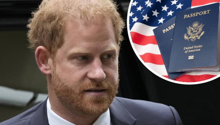 Хари - ПОД ПРИЦЕЛ: Гонят принц Хари от САЩ!