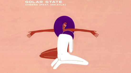 Solar State пусна "Cheers" с Mikayla