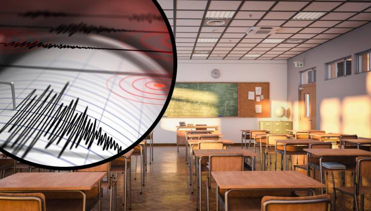 училище земетресение - ПАНИКА СЛЕД ТРУСА В ПЛОВДИВ! Улиците пълни, училищата празни