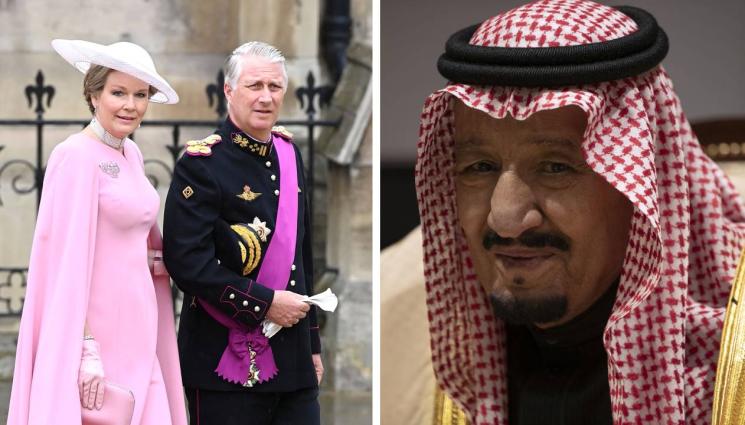 крале - СИНЯ КРЪВ: Европейските кралски семейства – бедняците сред благородниците