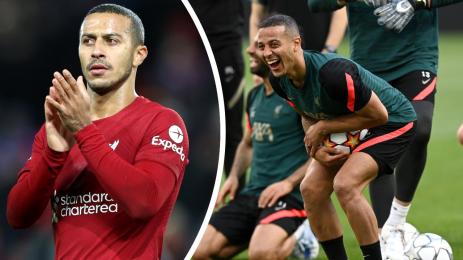 Тиаго Алкантара