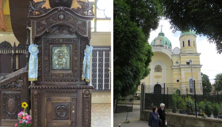 чудеса и вяра - Иконата „Достойно ест“ с празник на 11 юни