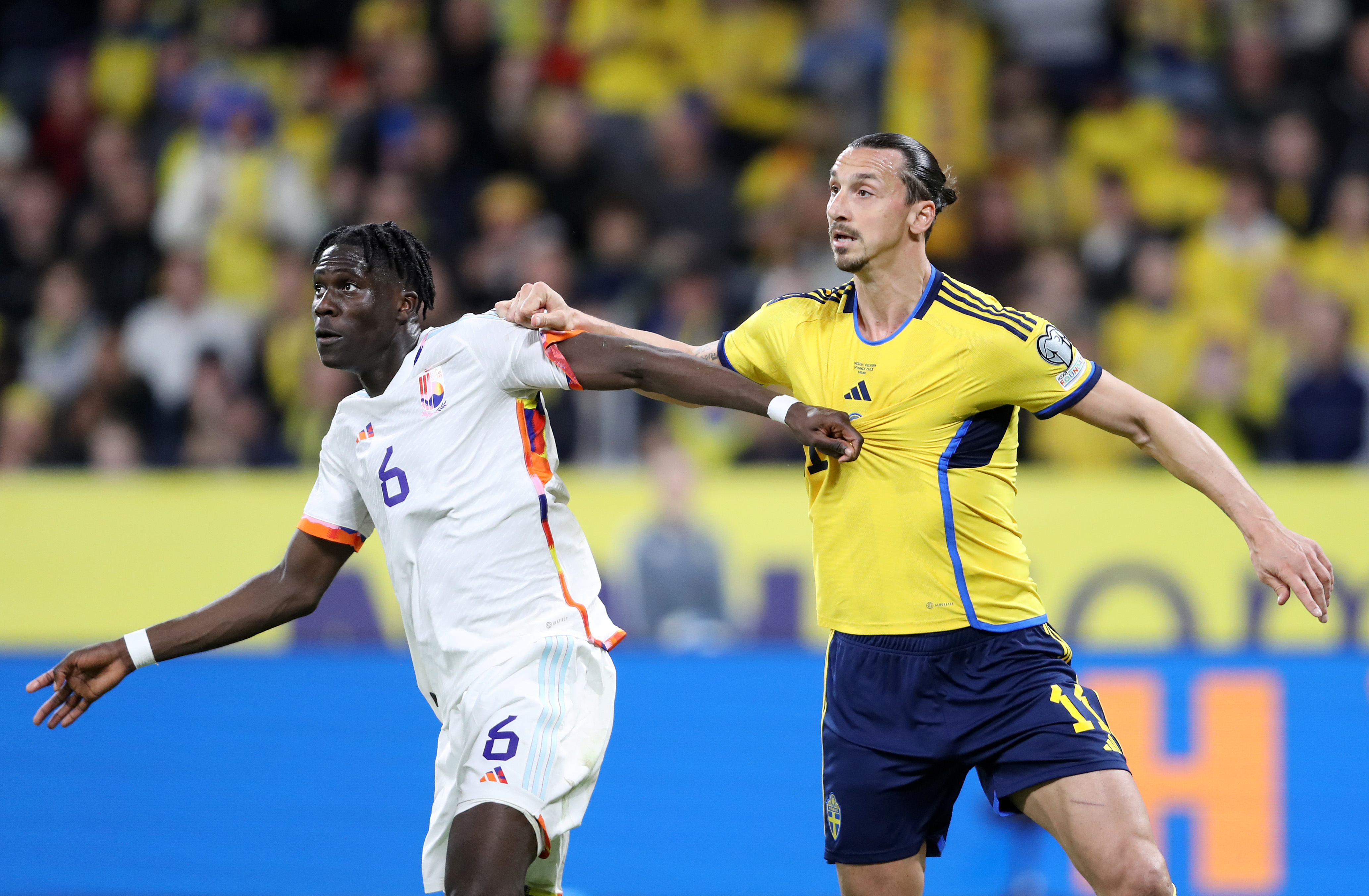 Златан Ибрахимович