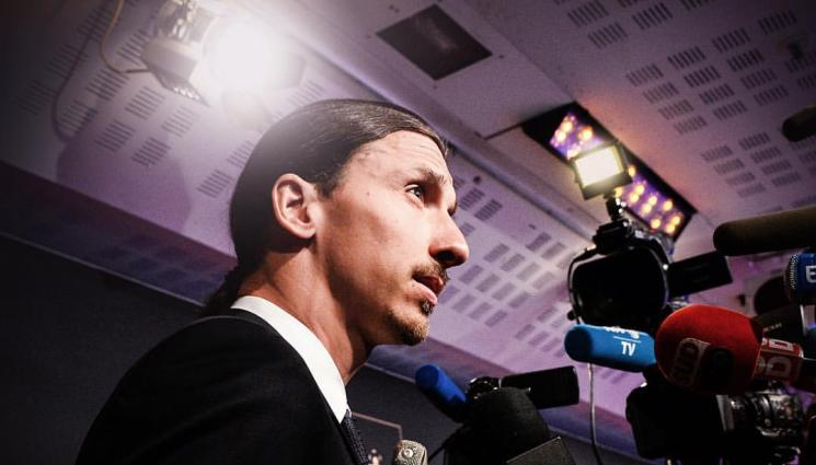 Златан Ибрахимович - Ибрахимович също понесе огъня за Игрите