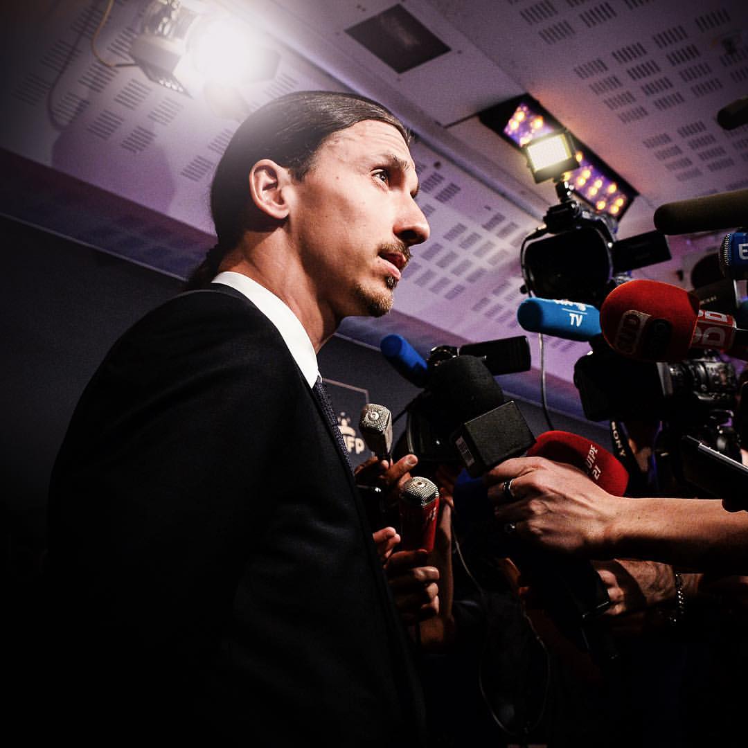 Златан Ибрахимович