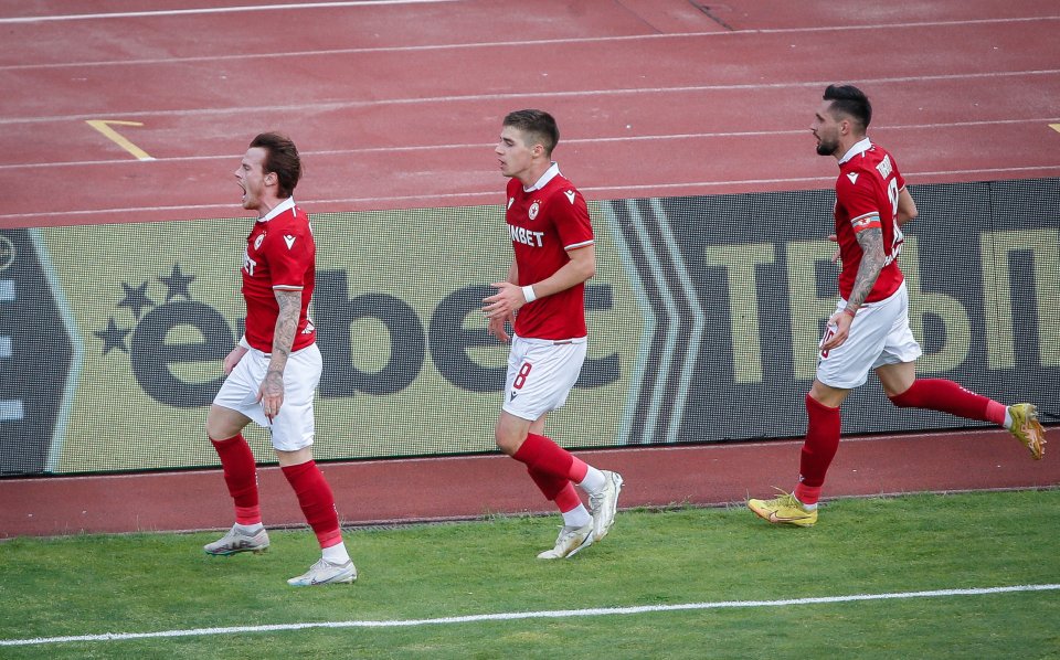 Левски vs ЦСКА1