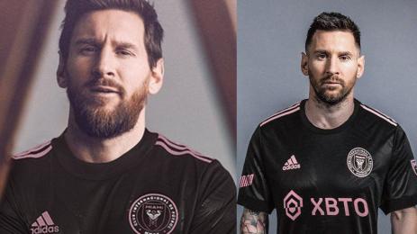 Меси Интер Маями