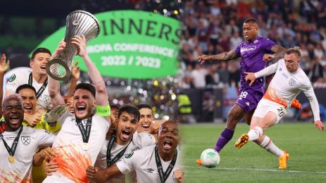 Деклан Райс Уест Хем Фиорентина Боуен