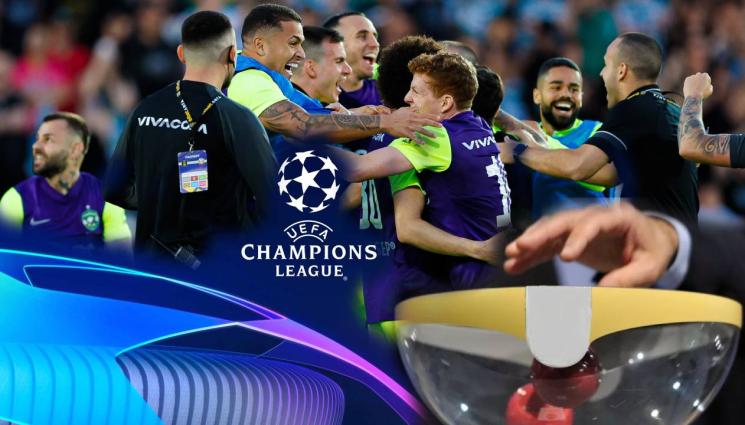 Балкани от Косово е съперникът на Лудогорец в първия квалификационен