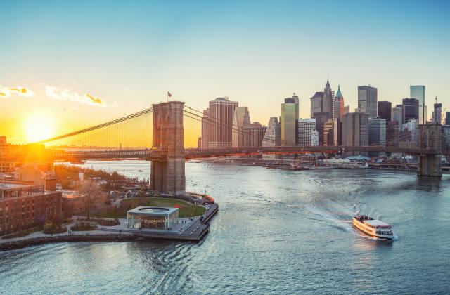 Ню Йорк сложи край на четиригодишното лидерство на Хонконг като най-скъпия град за