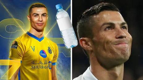 Кристиано Роналдо