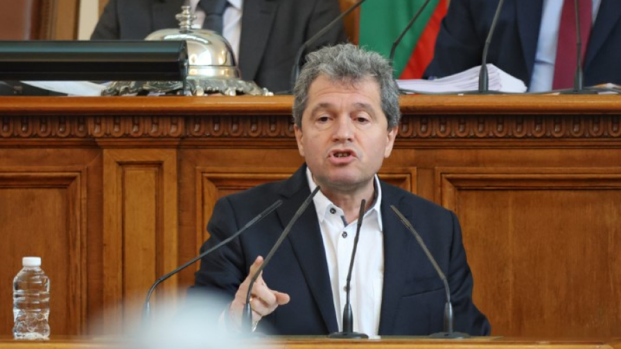 Тошко Йорданов: Бюджетът на Асен Василев е хартиен бюджет