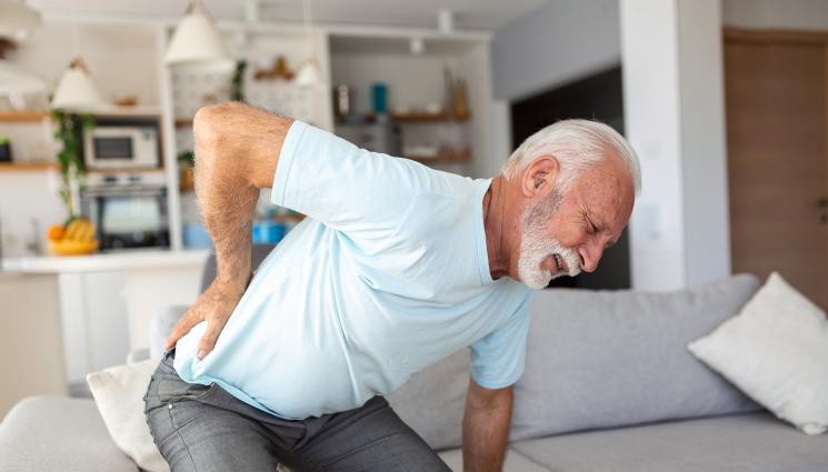 гръб - ЗЛАТНО ВРЕМЕ: Болките в гърба – новата епидемия