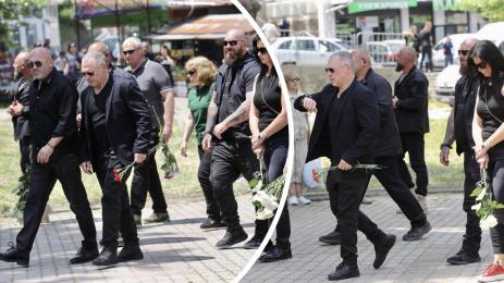 Златко баретата