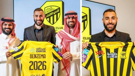 Карим Бензема