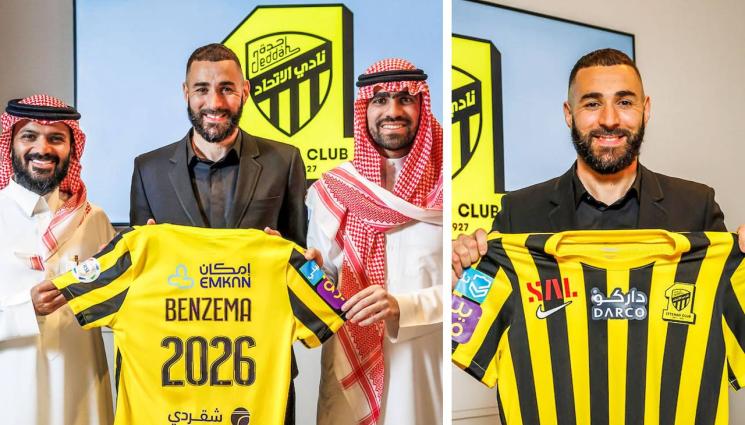 Карим Бензема - ОБРАТ: Бензема няма да напуска Саудитска Арабия, поне не през януари