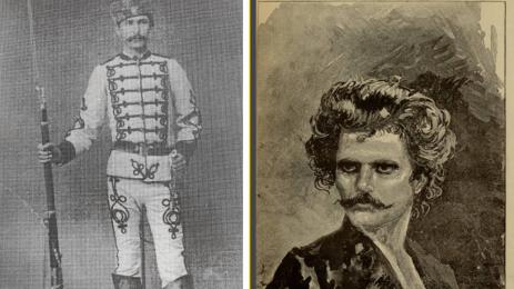 Сребрьо Стойновски Бойчо Огнянов