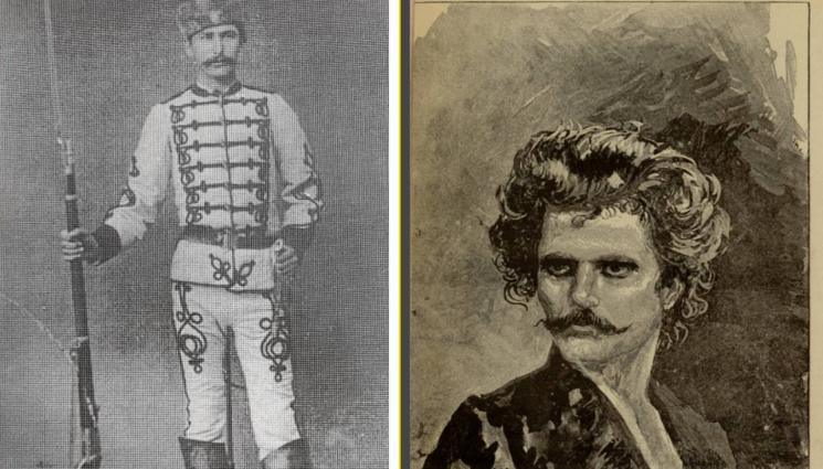 Сребрьо Стойновски Бойчо Огнянов - ВЕРСИИ: Сребрьо Стойновски е прототипът на Бойчо Огнянов