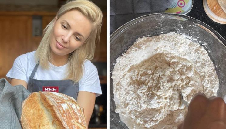 Ирина Тенчева - ЕКСПЕРИМЕНТИ: Ирина Тенчева учи как да замесите хляб с квас
