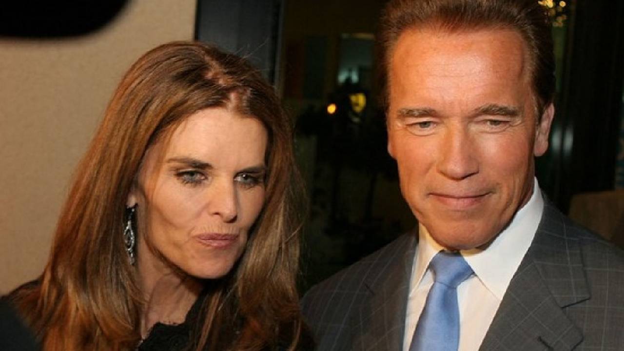 Арнолд Шварценегер