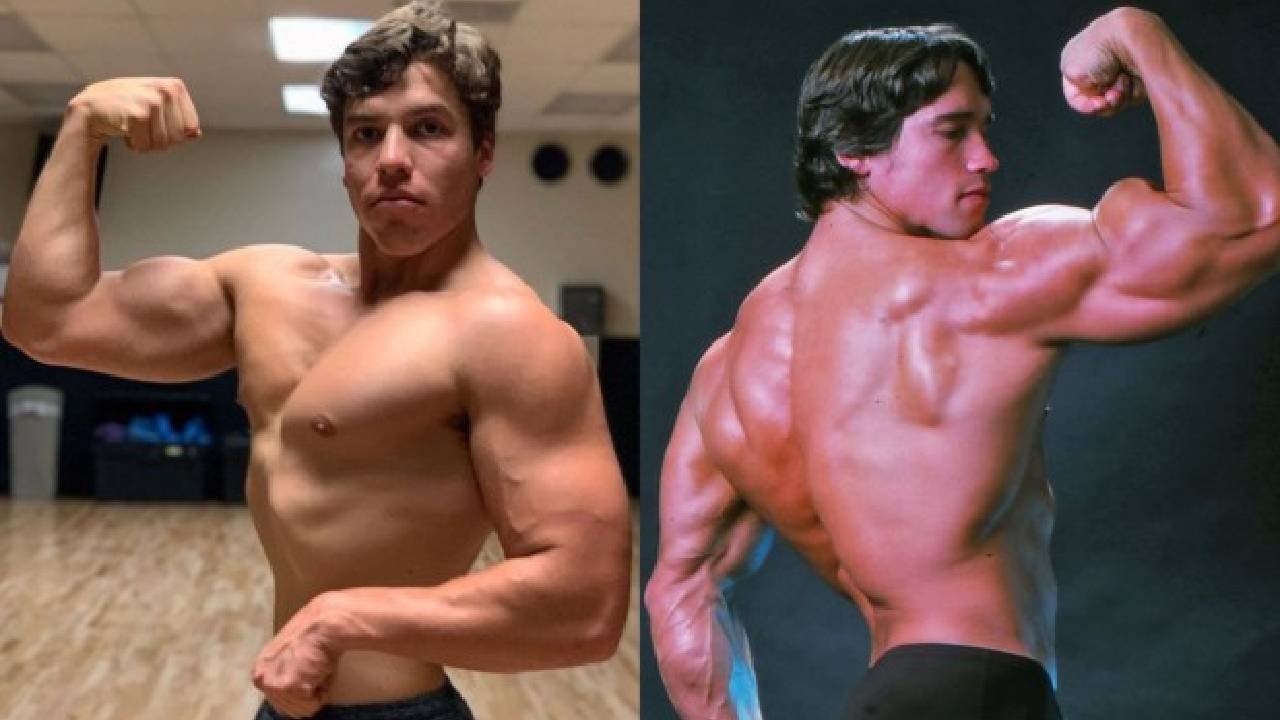 Арнолд Шварценегер