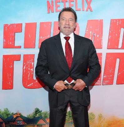 Арнолд Шварценегер