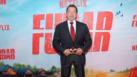 Арнолд Шварценегер