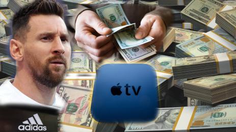 Меси пари Адидас Интер