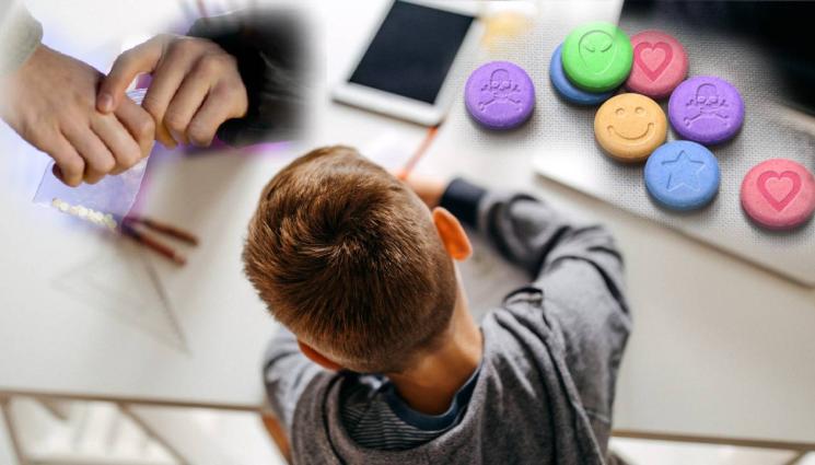 наркотици - ВНИМАНИЕ: Друсан чай примамва тийнейджърите!