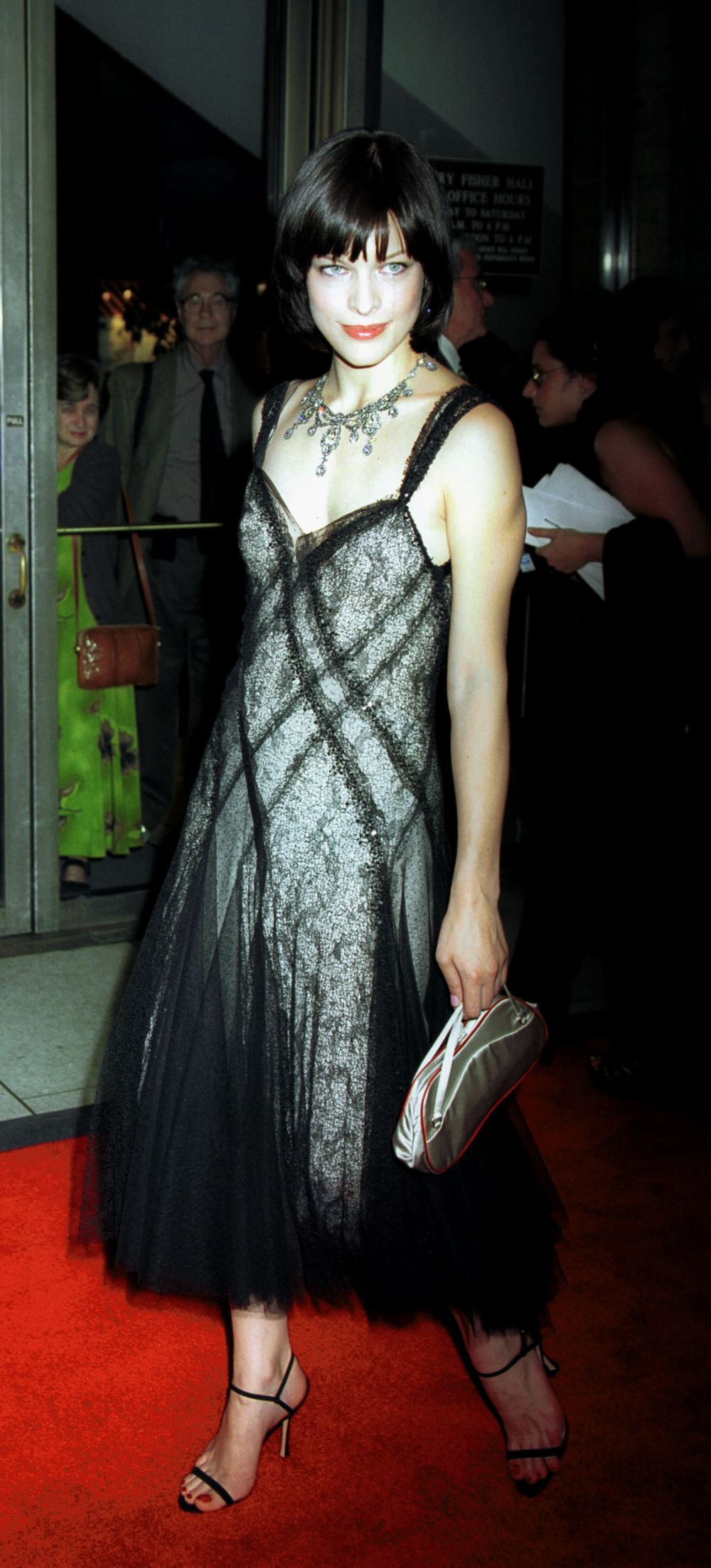 Мила Йовович