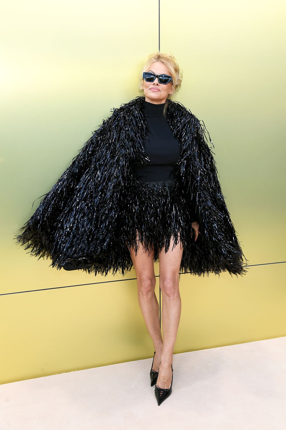 Памела Андерсън