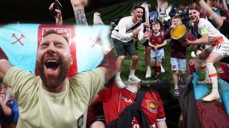 Лига на конференциите Уест Хем Фиорентина