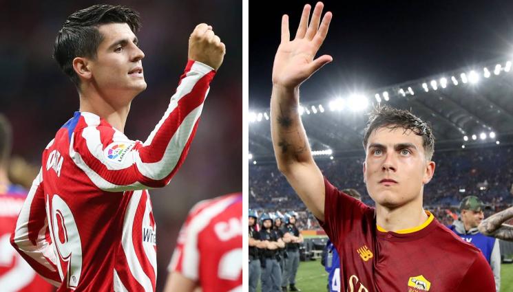 Дибала Мората - Чичо Дибала облече децата на Мората (СНИМКИ)