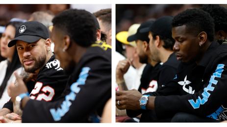 Неймар Пол Погба