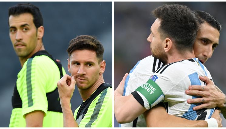 Меси Бускетс Ди Мария - Мания за Меси в Маями! Свършиха билетите на мачовете на новия клуб на Лео