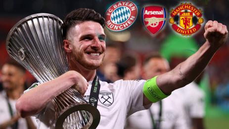 Деклан Райс Уест Хем