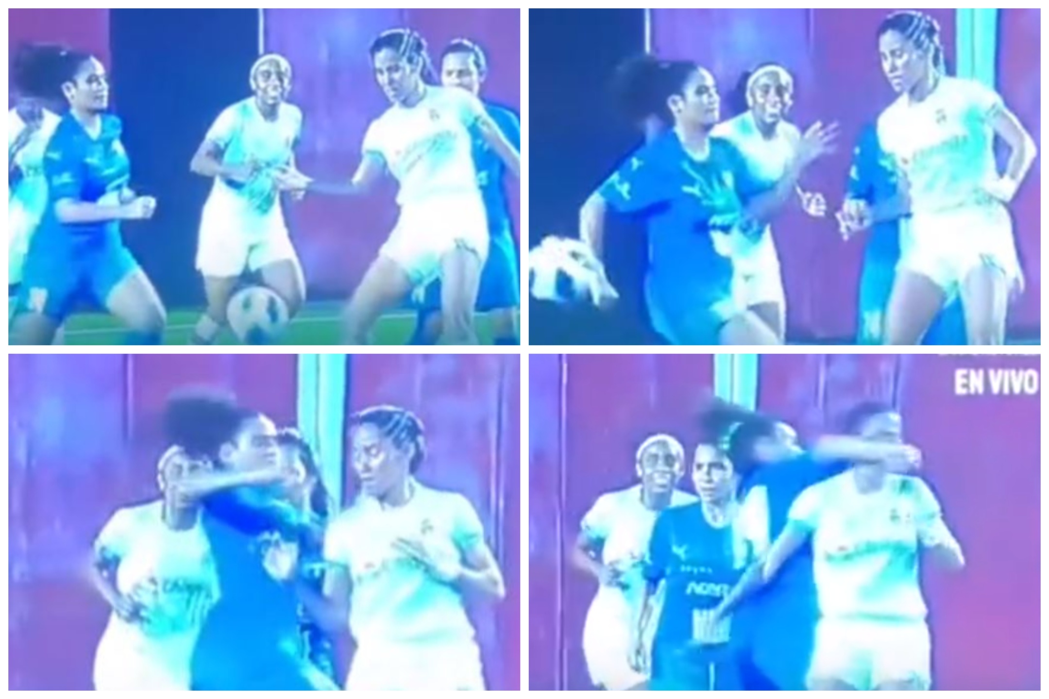 Панама женски бой