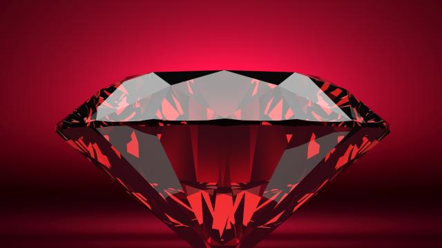 Продадоха на търг най-големия рубин в света
