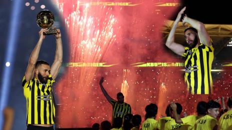 Карим Бензема