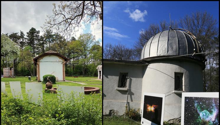обсерватория - СЛЕД 6 ГОДИНИ: Ремонтират Обсерваторията в Борисовата градина