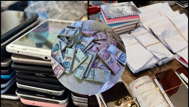 акция - Удариха банда, изнудвала чужденци по нета (ОБЗОР)