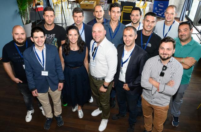 В петото издание на програмата за растеж Dare to Scale