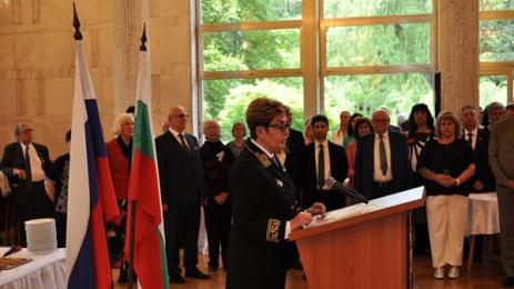 Елеонора Митрофанова