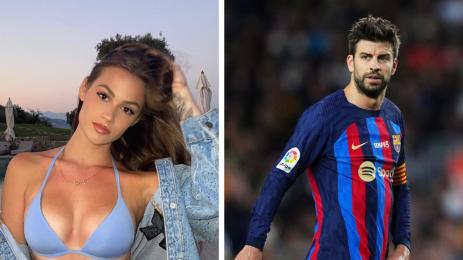 Жерар Пике Надя Хемес