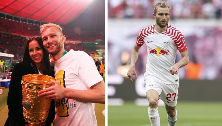 Конрад Лаймер - Байерн с първи трансфер