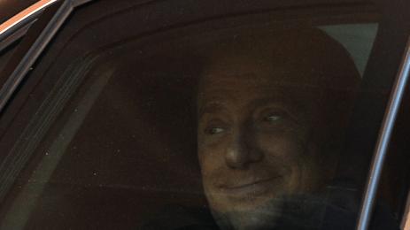 Силвио Берлускони