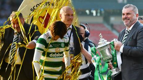 Селтик Тотнъм Постекоглу