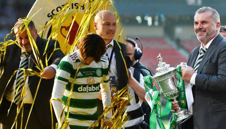 Селтик Тотнъм Постекоглу - Падение: Австралиец се подлъга да напусне Ватикана на футбола Селтик заради