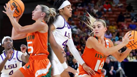 Хейли и хана Кавиндър баскетбол кеч