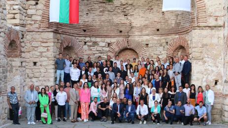 Национална олимпийска академия